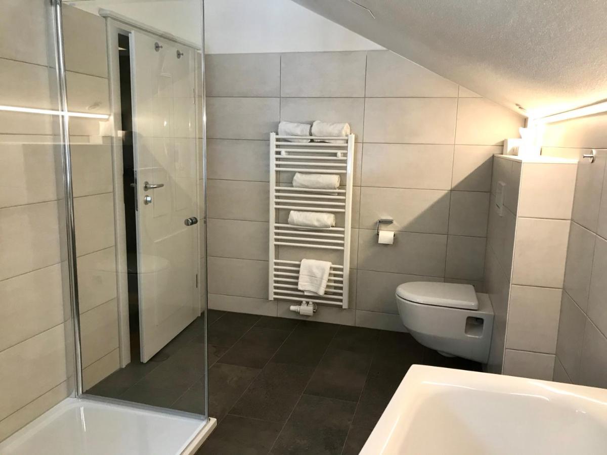 Hotel Sonne براند المظهر الخارجي الصورة