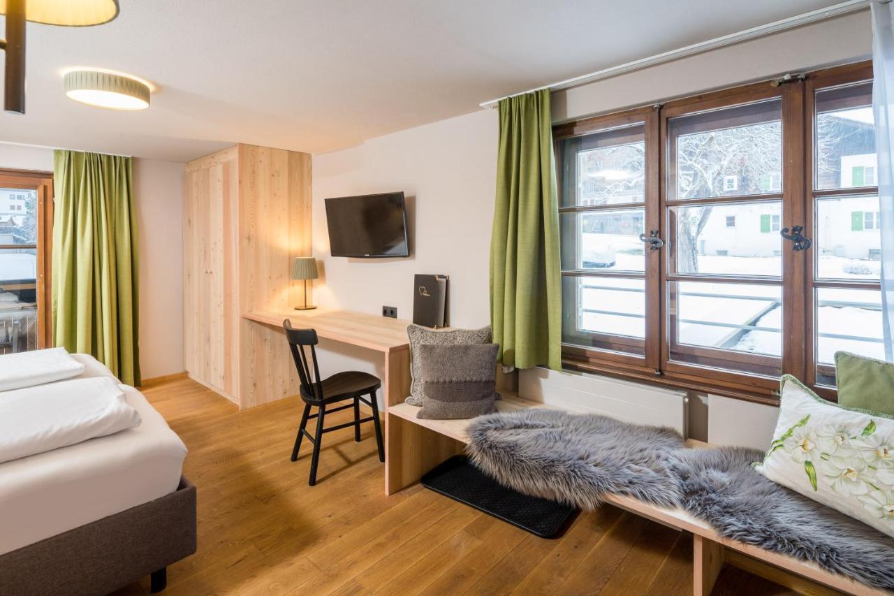 Hotel Sonne براند المظهر الخارجي الصورة