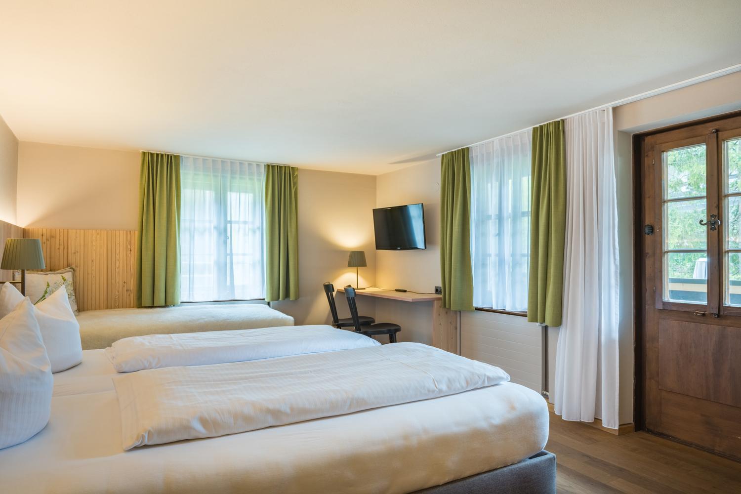 Hotel Sonne براند المظهر الخارجي الصورة