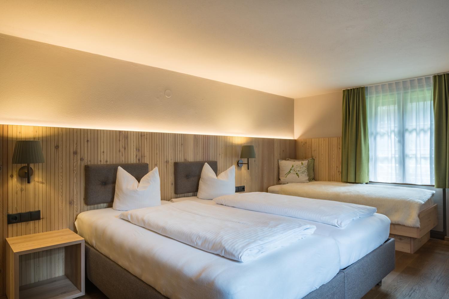 Hotel Sonne براند المظهر الخارجي الصورة