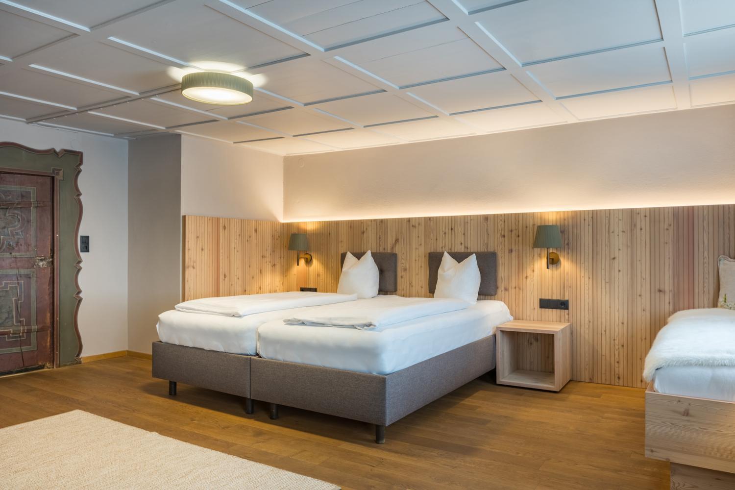 Hotel Sonne براند المظهر الخارجي الصورة