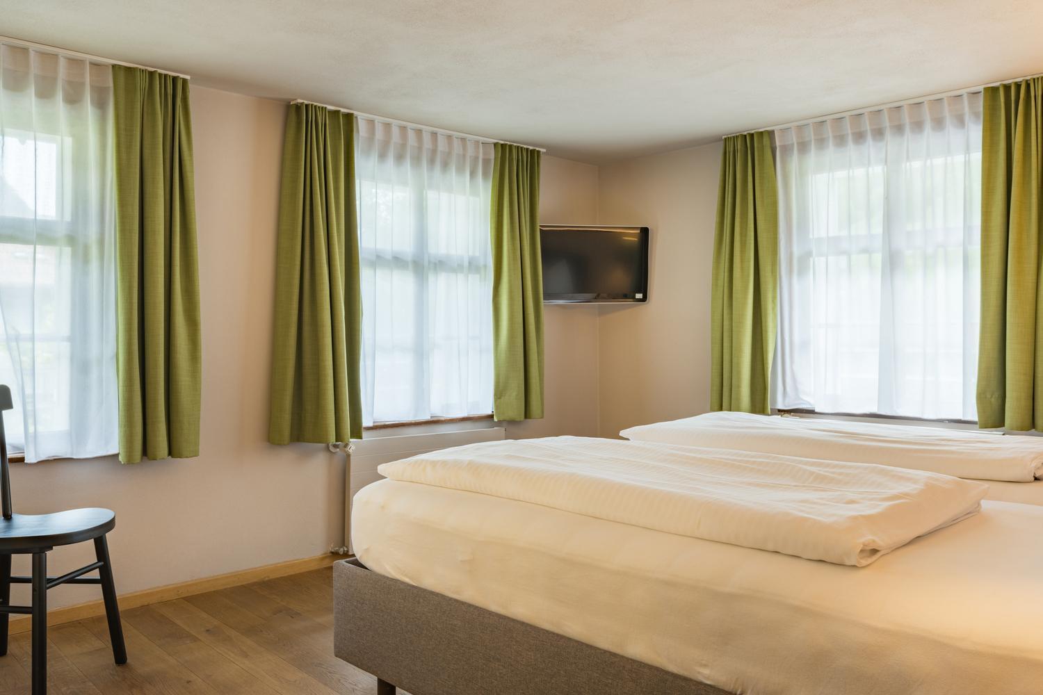 Hotel Sonne براند المظهر الخارجي الصورة