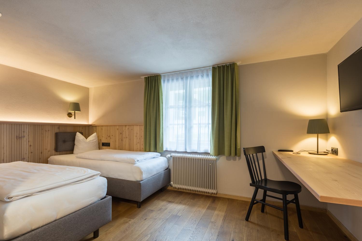 Hotel Sonne براند المظهر الخارجي الصورة