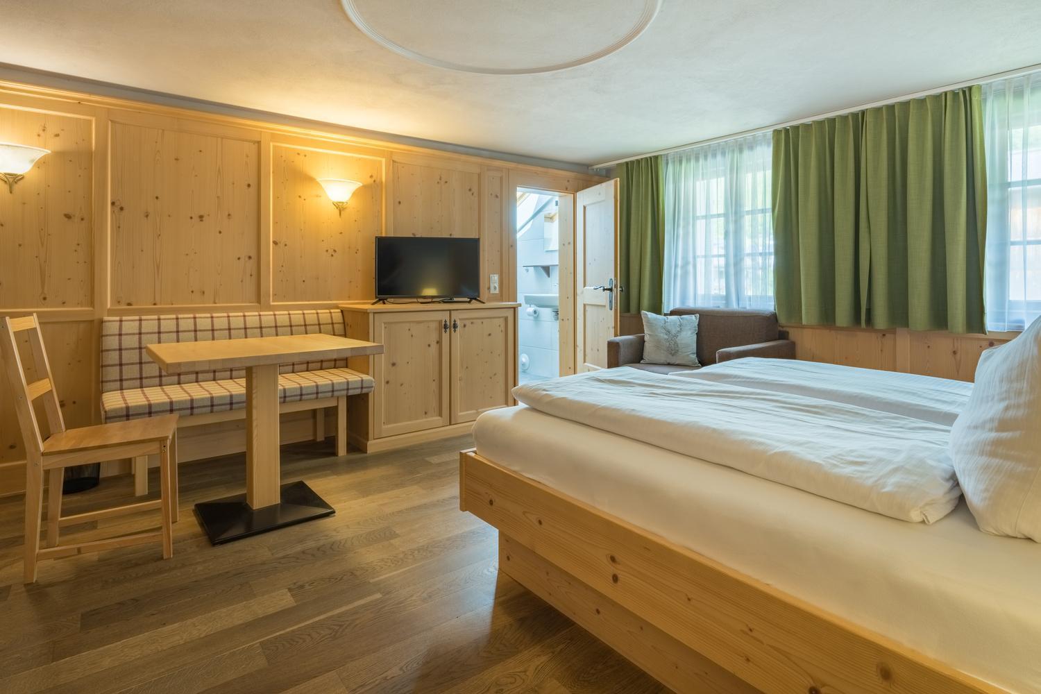 Hotel Sonne براند المظهر الخارجي الصورة