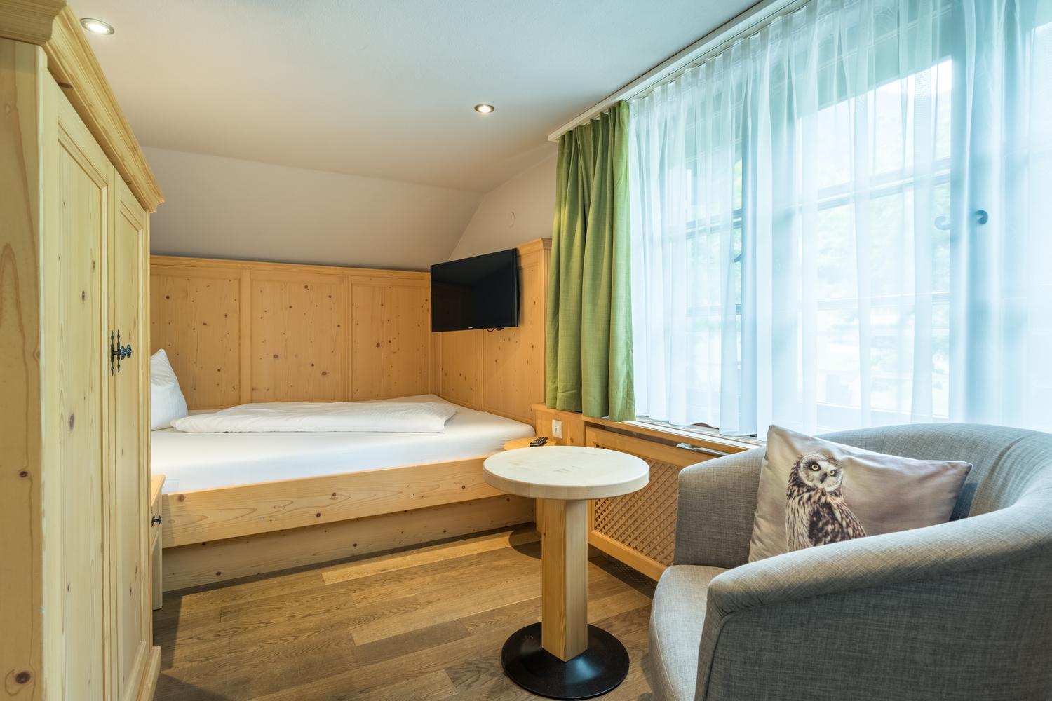 Hotel Sonne براند المظهر الخارجي الصورة