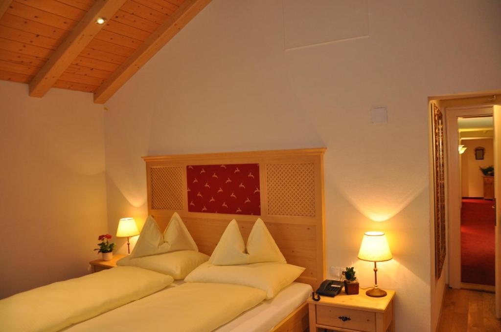 Hotel Sonne براند الغرفة الصورة