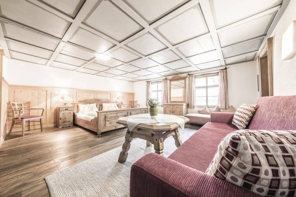 Hotel Sonne براند المظهر الخارجي الصورة