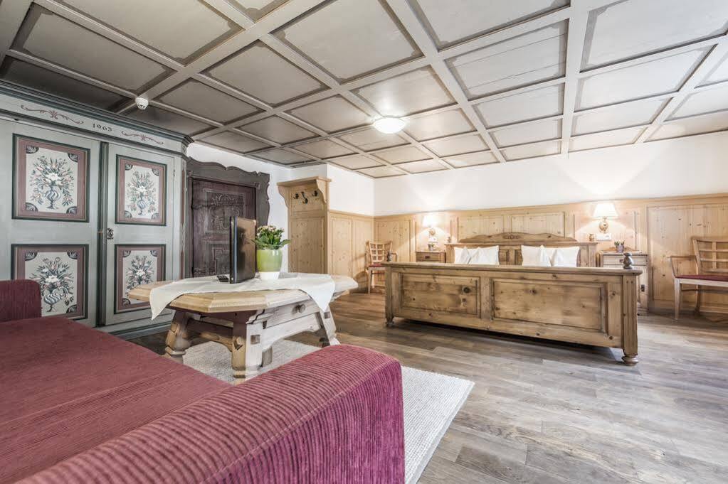 Hotel Sonne براند المظهر الخارجي الصورة